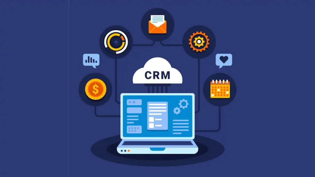 HubSpot CRM - Benefits Of AI Marketing Automation