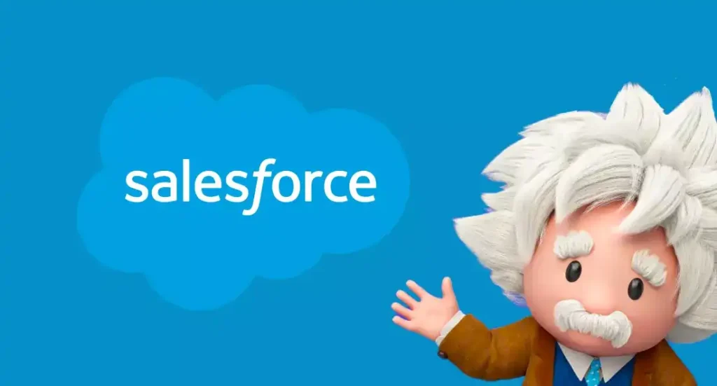 Salesforce Einstein - Google