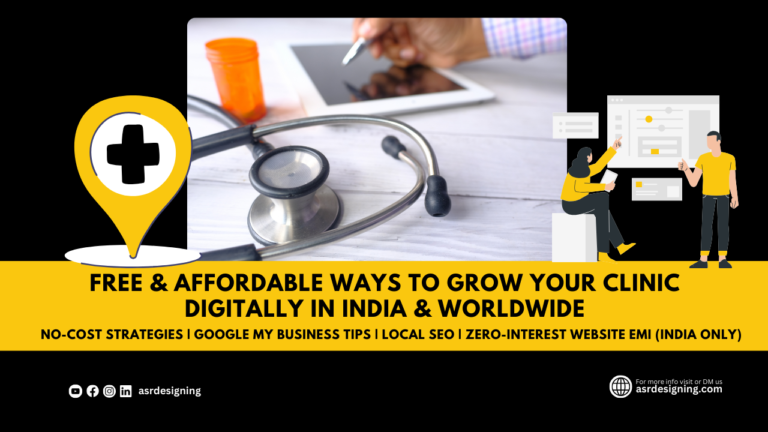 How to Promote Clinic Online