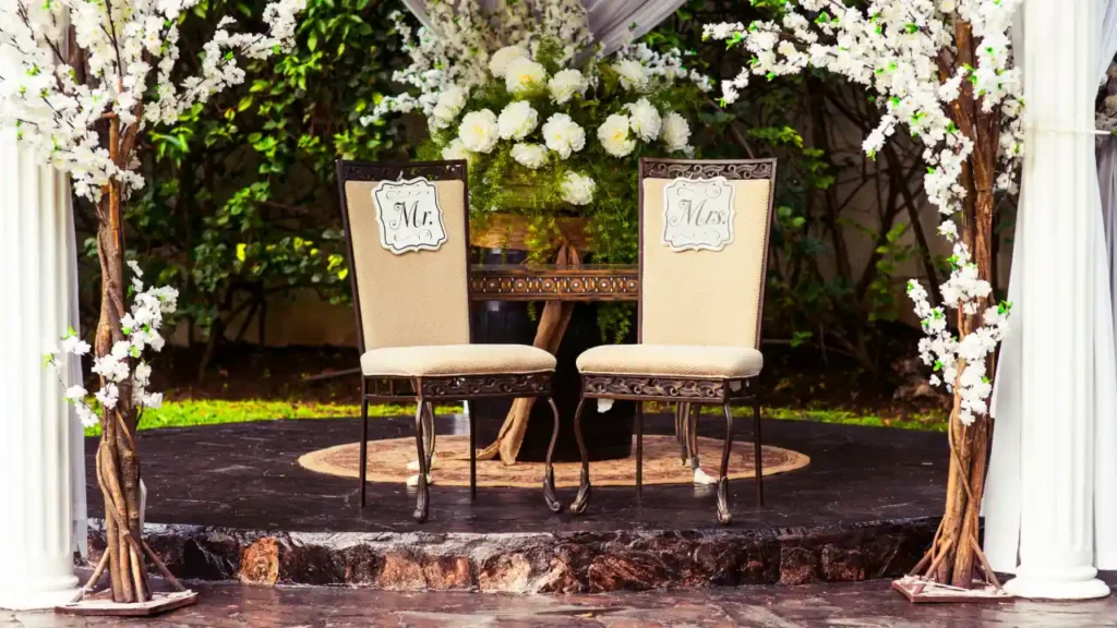 Wedding Planner Website Development Agency
