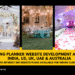 Wedding Planner Website Development Agency – India, US, UK, UAE & Australia