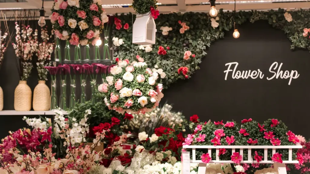 Bloom decor website developer and designer