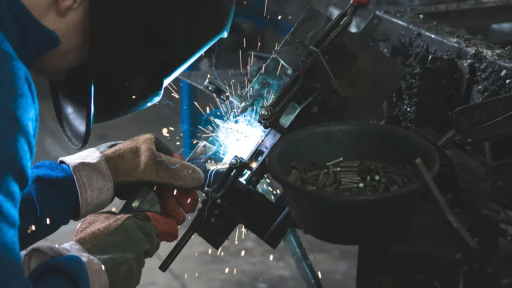 Best Metal Fabrication Website Developer and Designer