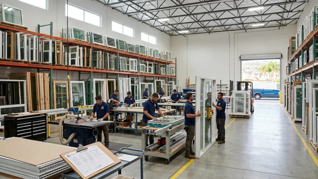 Website Design Windows Installation In San Diego, CA