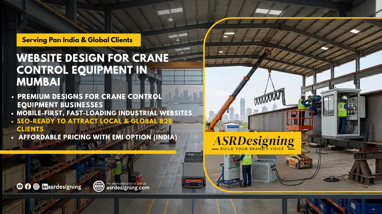 Website Design for Real Estate in Navi Mumbai