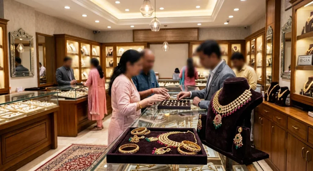 Jewelry Website Design & Development Agency
