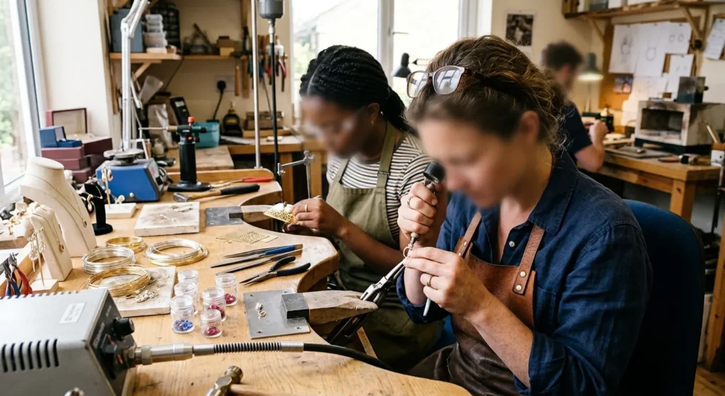 Nivoda Jewelry Builder Website Development
