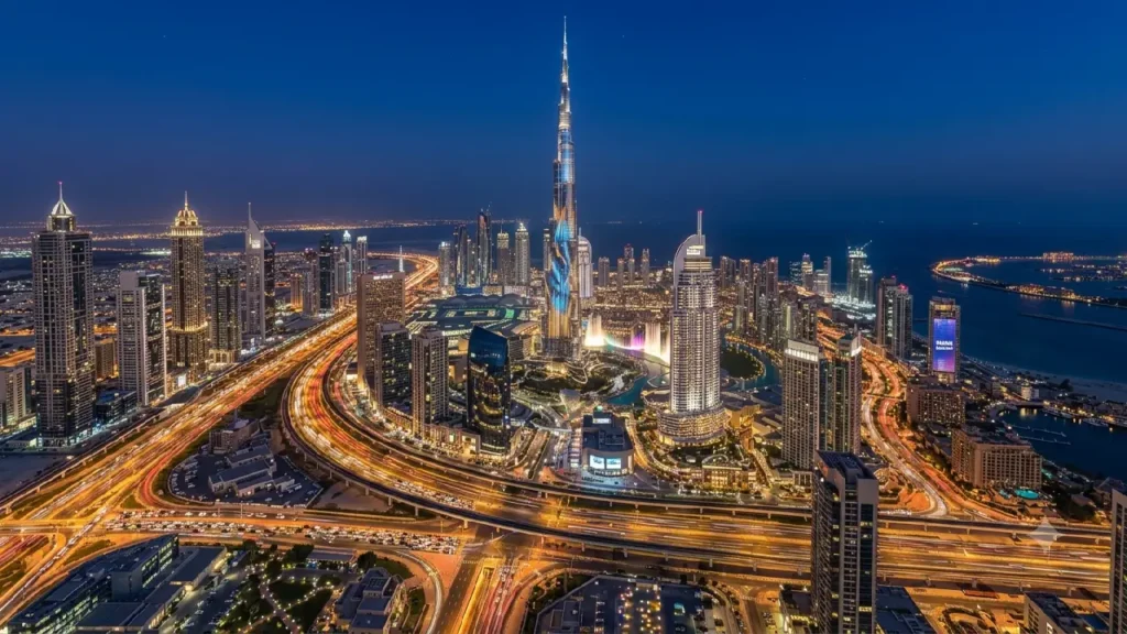 Website Design Overseas Property in Al Reem Island UAE